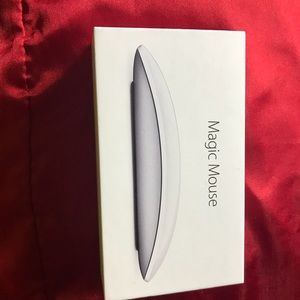 Apple Magic Mouse